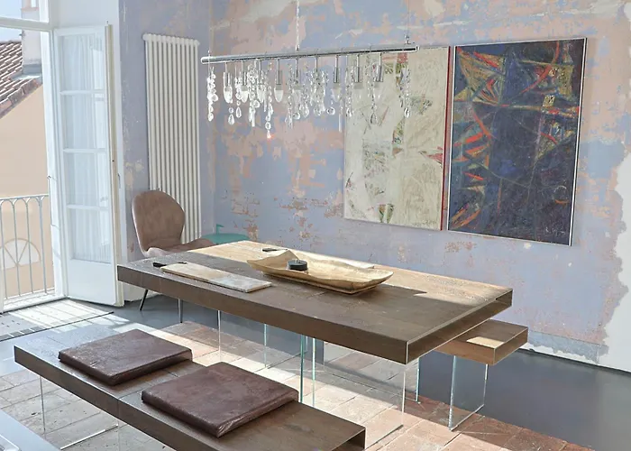 Caffe Dell'Arte Boutique Rooms Locarno