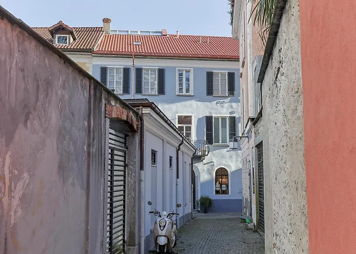 Caffe Dell'Arte Boutique Rooms Locarno