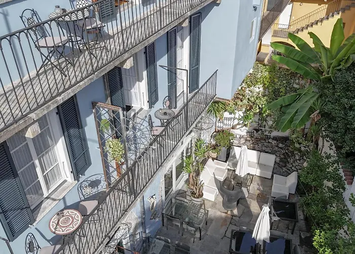 Caffe Dell'Arte Boutique Rooms Locarno