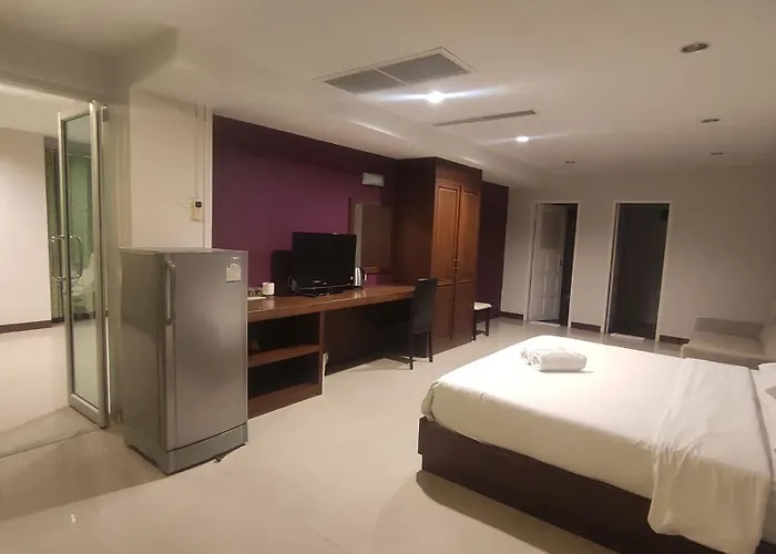 Baan Manthana Hotel, Hua Hin