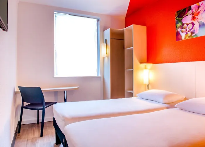 Ibis Budget Cannes Centre Ville