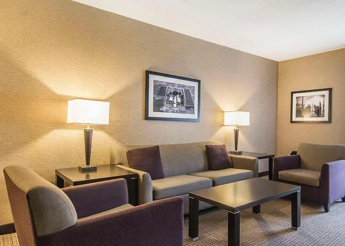 Quattro Hotel & Conf Centre, An Ascend Collection Hotel