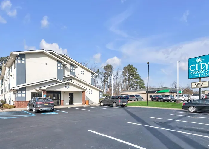 City Centre Inn At Newport News