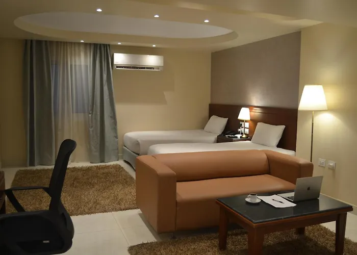 Omar El Khayam Al Minya Hotel - Luxury Accommodation
