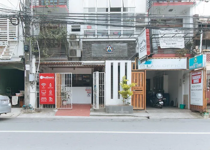 Reddoorz At Dbuilders Rooms Ph1 Taguig