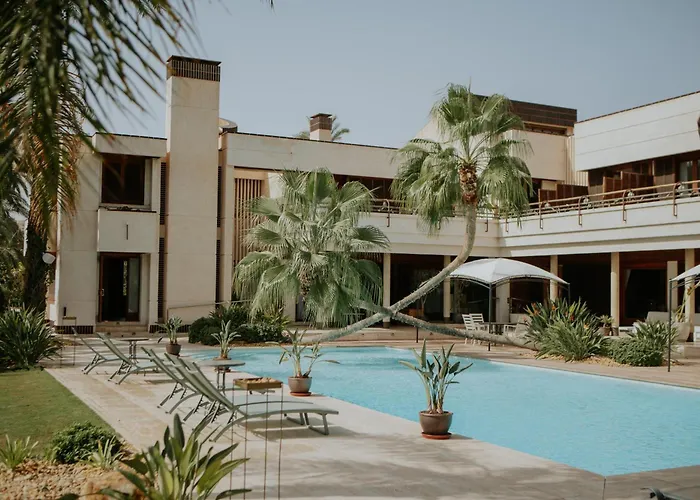 Hotel Boutique Hort De Nal