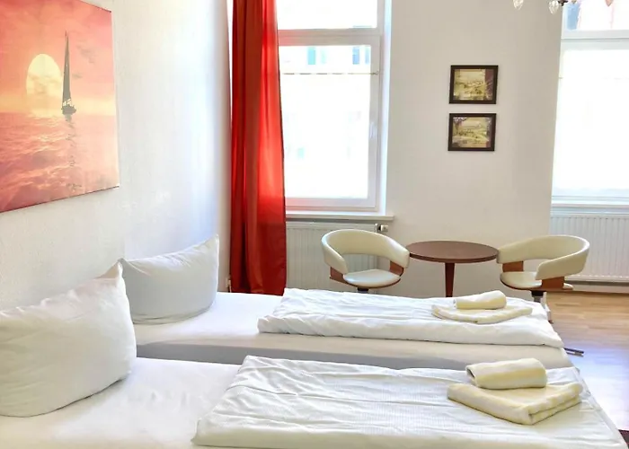 Mabri Apartments Plauen