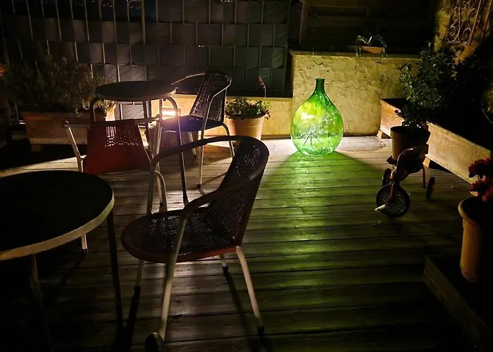 B&B La Castellina