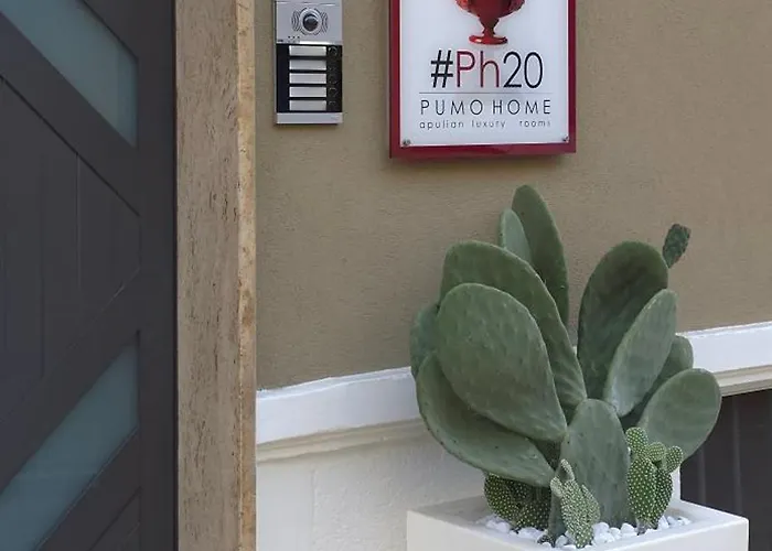 Pumo Home - Apulian Luxury Rooms