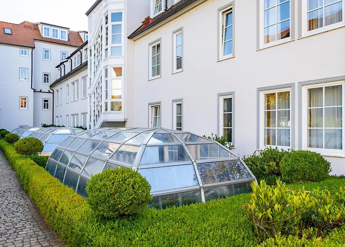 Hotel Alma Am Anger
