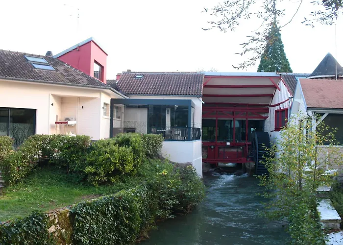 Le Moulin Du Landion Hôtel et Spa