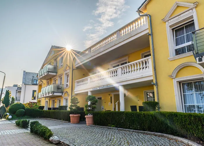 Strandresidenzen Binz