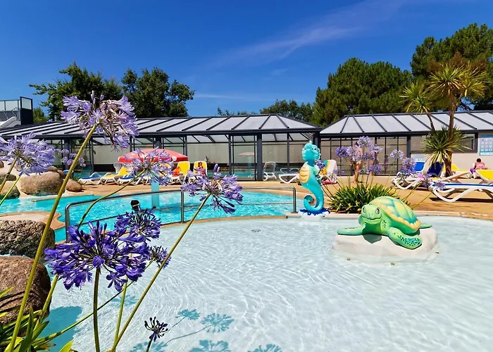 Camping La Touesse
