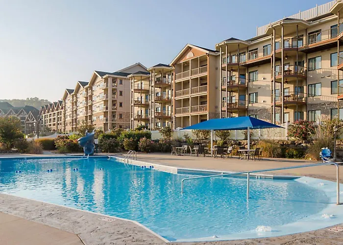 Hilton Grand Vacation Club Paradise Point Hollister