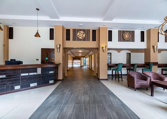 Heri Heights Hotel Apartments, Surestay Collection By Best Western