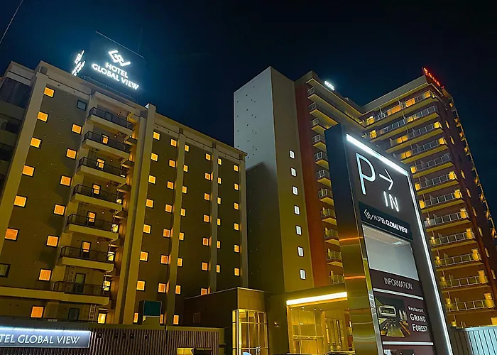 Hotel Global View Hakodate