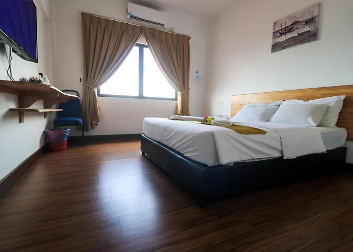 Am Transit Inn Kuala Terengganu