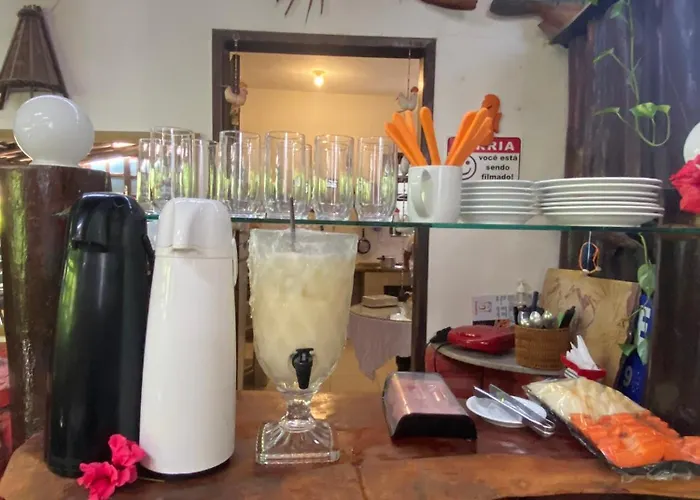 Pousada E Restaurante Passart