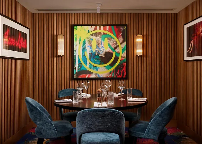 Nyx Hotel Dublin Christchurch