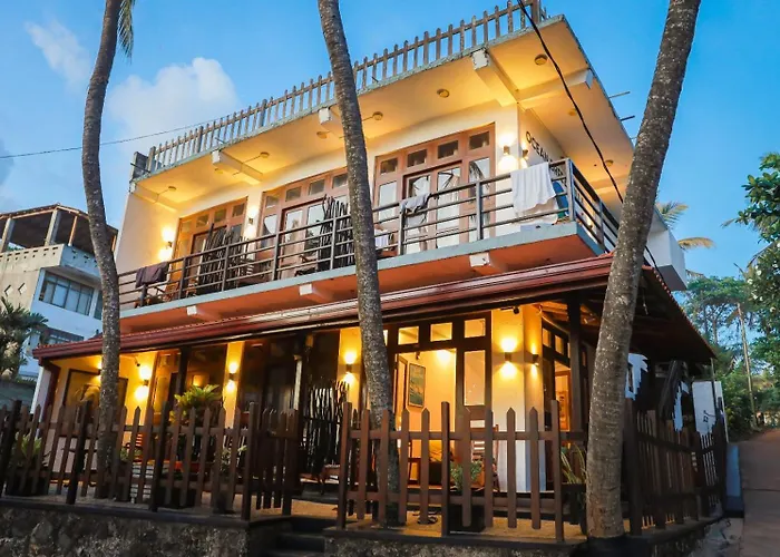 Ocean Breeze Villa