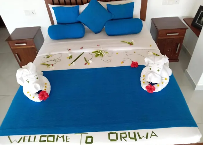 Oruwa Turtle Beach Villa