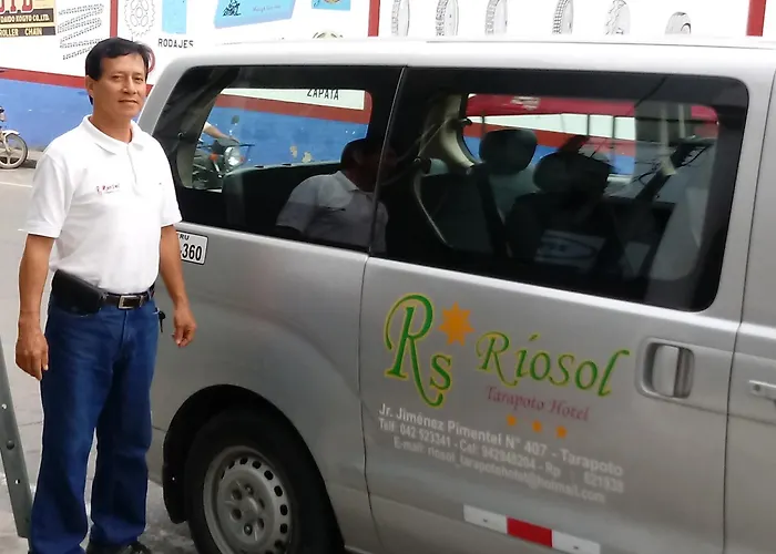 Riosol Hotel Tarapoto