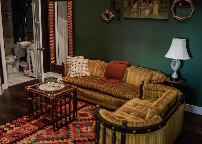 The Atrium A Boutique Hotel Suite 15
