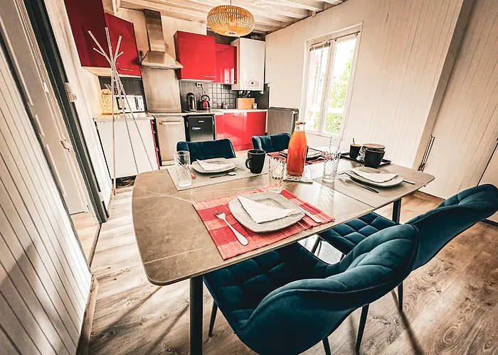 Le 105, Honfleur