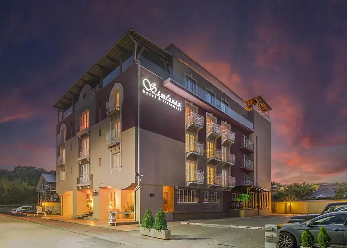 Simfonia Boutique Hotel