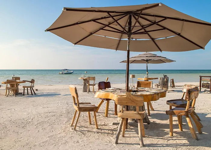 Mawimbi Boutique Hotel