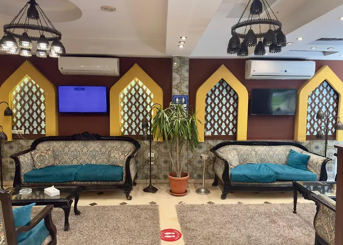 New Star Zamalek Hotel