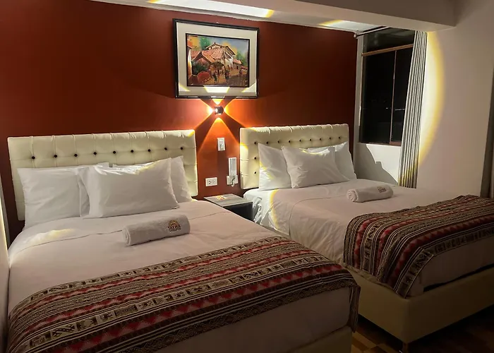 Taywa Hotel