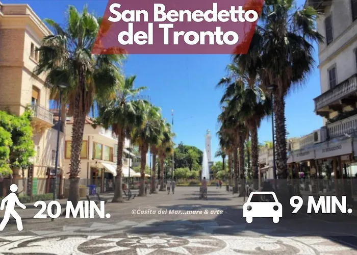 Casita Del Mar Loft Romantico A 250M A Piedi Dal Mare-Design & Relax