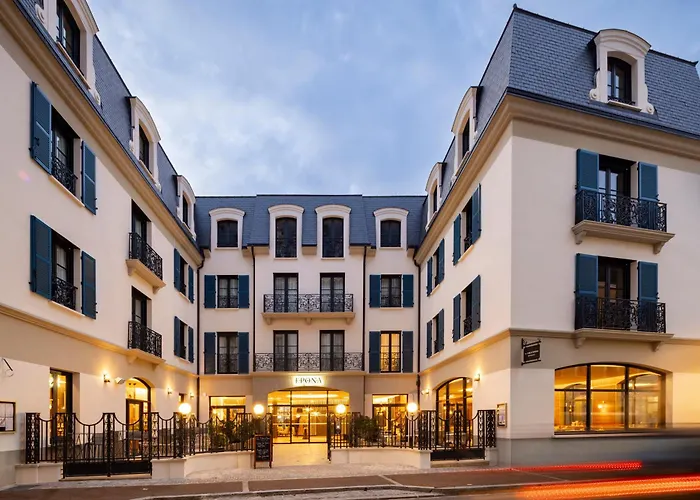 Epona Hotel Sens