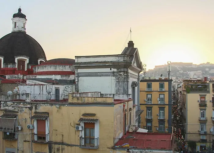 Wanderlust Spaccanapoli Points Of View
