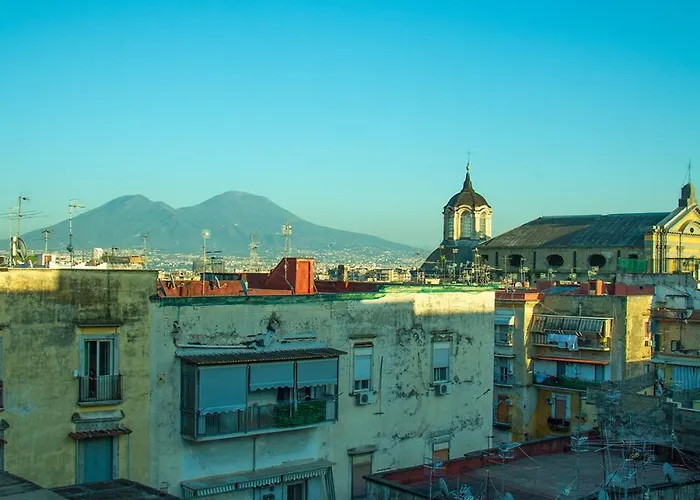 Wanderlust Spaccanapoli Points Of View