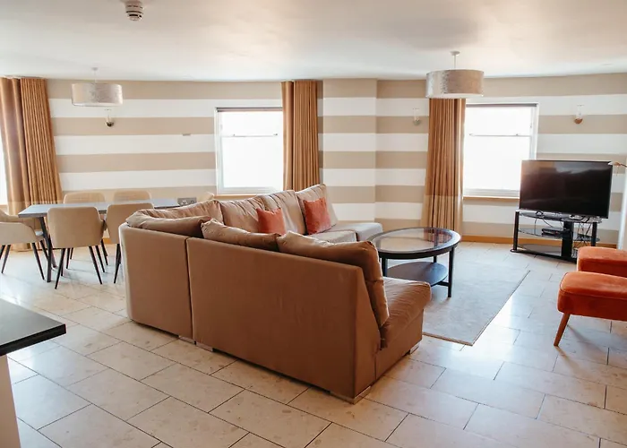 Posh Pads - Liverpool 1 - Apart-Hotel