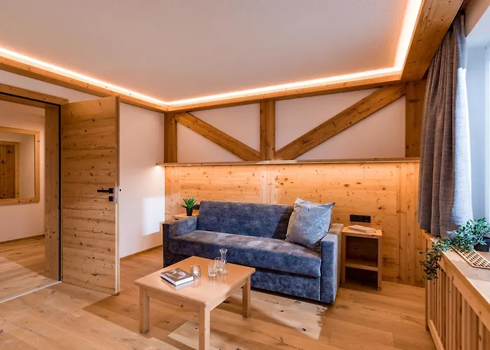 Almhof Kitzlodge - Alpine Lifestyle Hotel