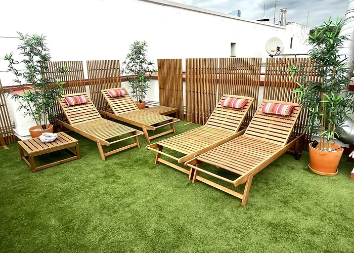 Santiago Apartments Bilbao