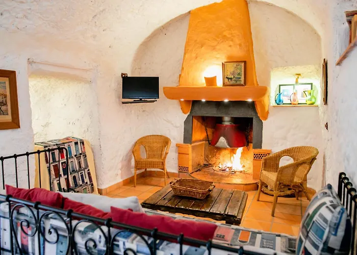 Hotel Casas Cueva La Tala Guadix
