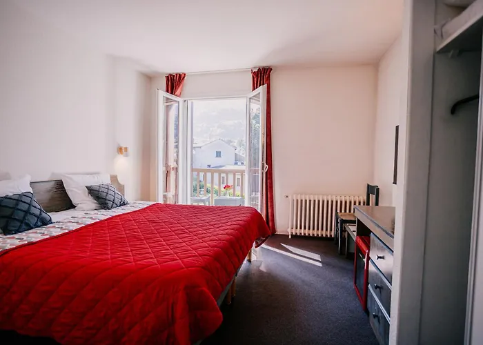 Hotel Le Montaigu