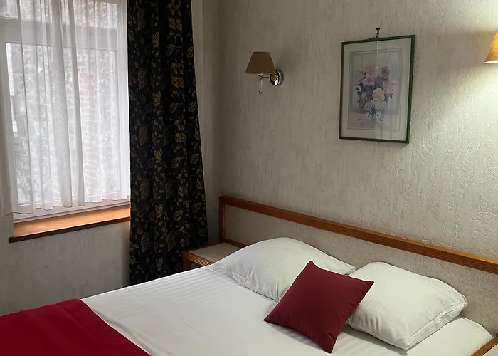 Hotel Val Saint Hilaire