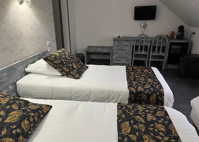 Hotel Val Saint Hilaire