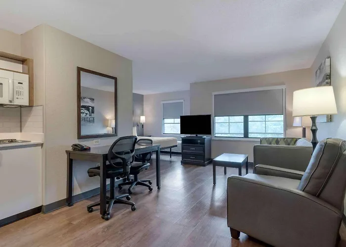 Extended Stay America Suites - San Jose - Mountain View