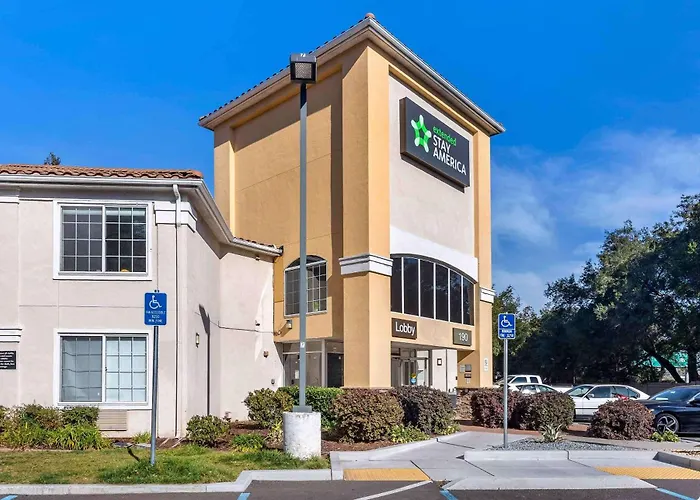 Extended Stay America Suites - San Jose - Mountain View