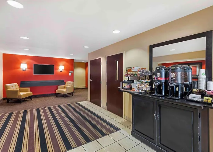 Extended Stay America Suites - Austin - Round Rock - South