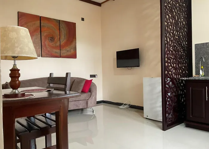 River Breeze Villa Bentota