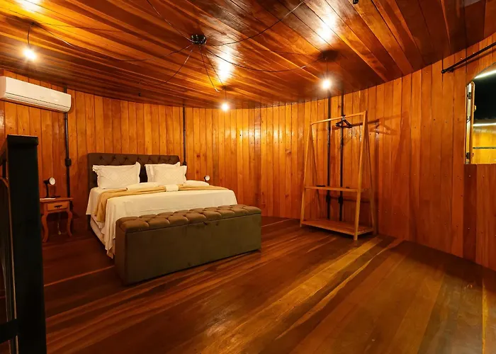 Pousada Cachoeira Paraiso