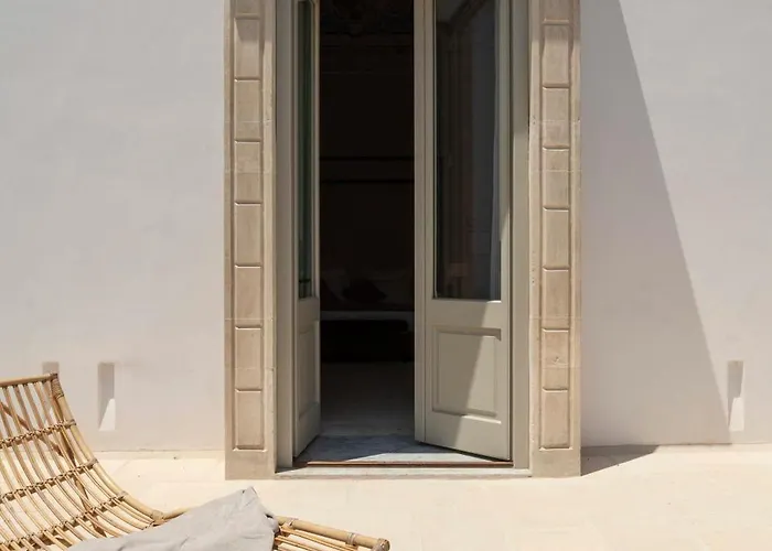 Palazzo Tafuri Boutique Hotel