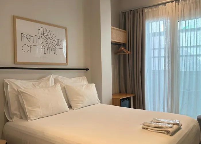 Belle Athenes - Luxury Rooms At Monastiraki Railway Station